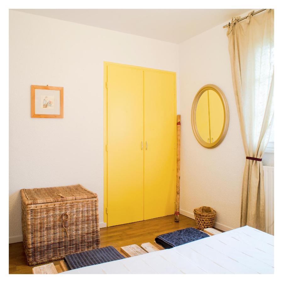 Chambre Soignee Et Accueillante A La Campagne - Ch. Jaune L'Honor-de-Cos エクステリア 写真